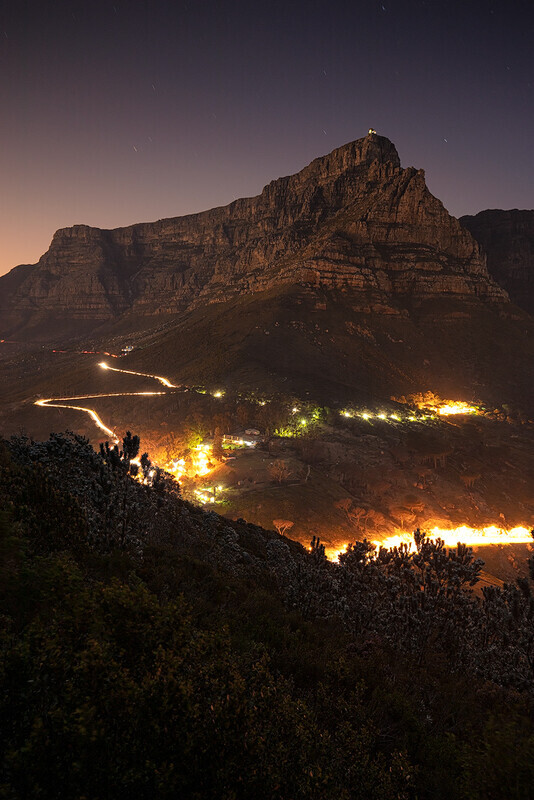 Towards-the-launch-point - South Africa 2020