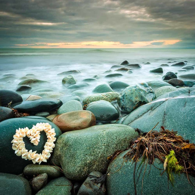 In Love with the Sea - Selected images from the archive