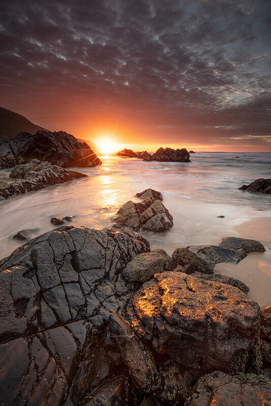keurboomstrand-dawn - South Africa 2020