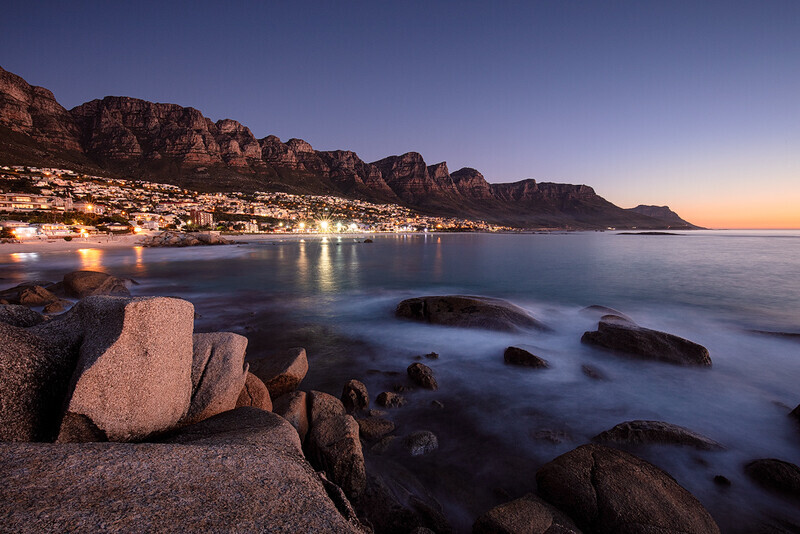 glowing-apostles - South Africa 2020