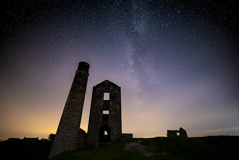38/52: Magpie Mine - 1 in 52 Project 2020