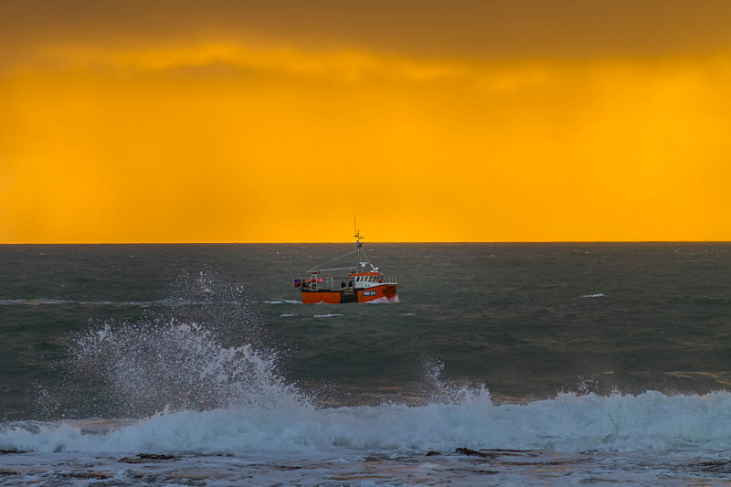 Sunset at Hook Head - Awarded Pictures 2020