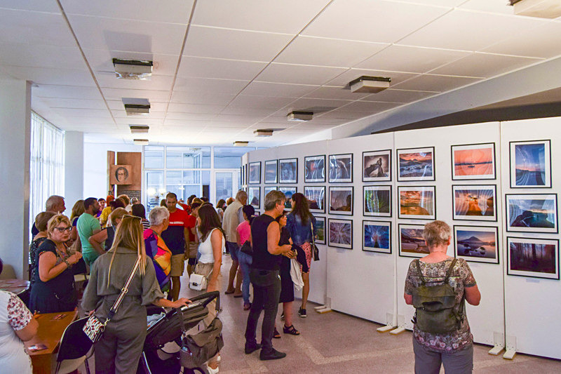 First Solo Exhibition 'Lost', 2022, Pavel Banya, Bulgaria. - Exhibitions