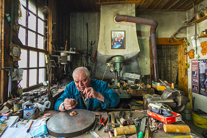 Copper Crafts Master - Awarded Pictures 2020
