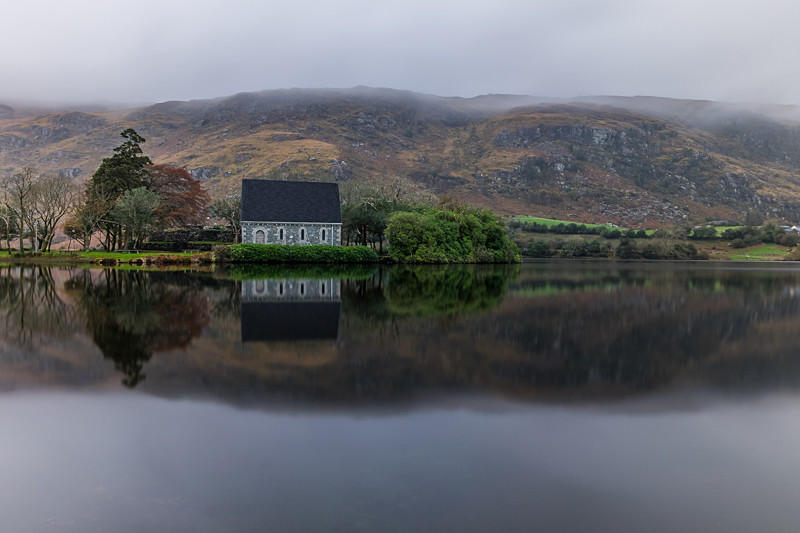 Gougane Barra Church - Co Cork