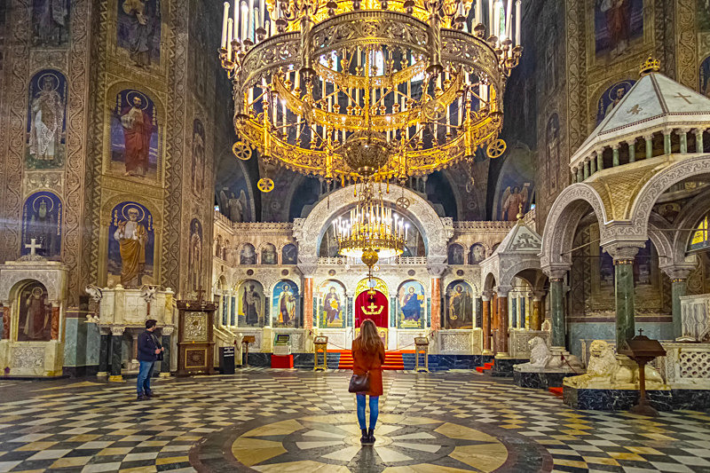 Bulgarian Churches - Bulgarian Churches