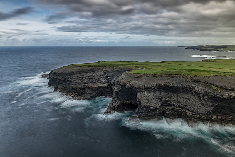 Kilkee Cliffs - Co Clare