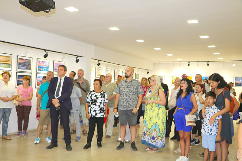 Third Solo Exhibition 'Мy Unreal World', 2023, Kazanlak, Bulgaria. - Exhibitions