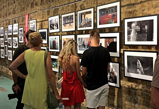 Chania International Photo Festival, 2024, Greece. - Exhibitions