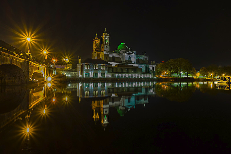 Church of Saints Peter & Paul, Athlone, County Westmeath, Ireland. - Awarded & Published Pictures 2021