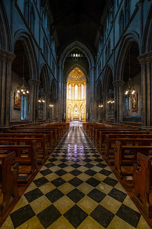 St. Mary's Cathedral, Ireland. - Pictures out of this world