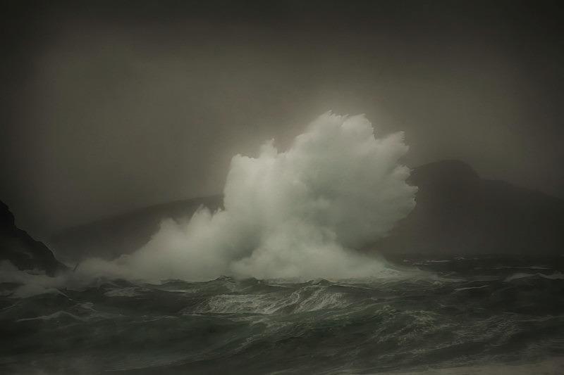 The Storm, Dingle Peninsula, Ireland. - Pictures out of this world