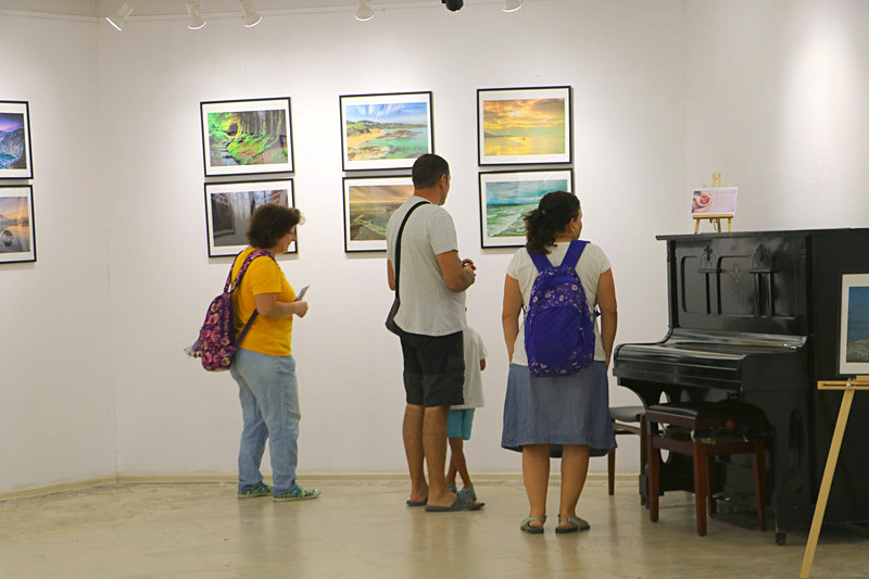 Third Solo Exhibition 'Мy Unreal World', 2023, Kazanlak, Bulgaria. - Exhibitions