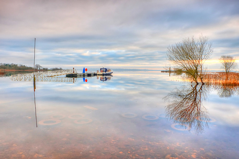 Lough Ree at Hodson Bay - Athlone
