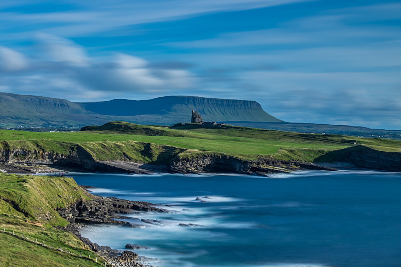 Classiebawn Castle - Co Sligo