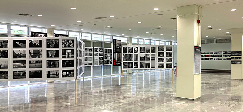 Second Black and White Athens Photography, 2024, Greece. - Exhibitions