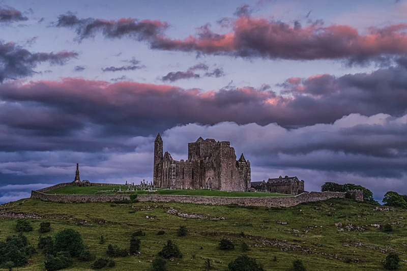 Rock of Cashel - All of the Rest Counties