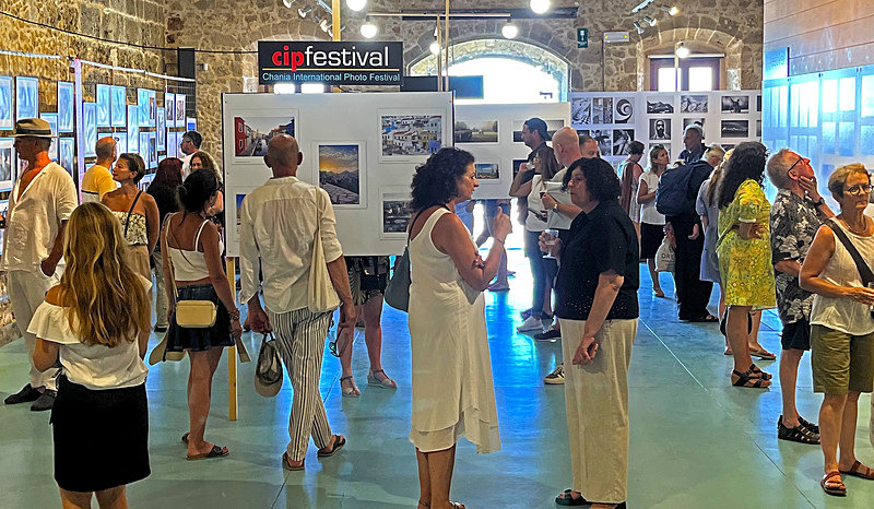 Chania International Photo Festival_2025_ Greece - Exhibitions