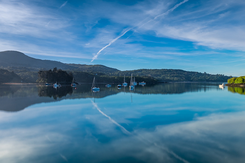Glengarriff Harbour - Co Kerry