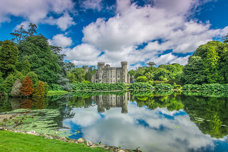 Johnstown Castle, Ireland. - All of the Rest Counties
