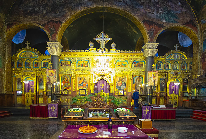 Bulgarian Churches - Bulgarian Churches
