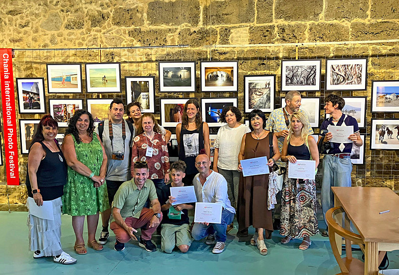 Chania International Photo Festival_2025_ Greece - Exhibitions