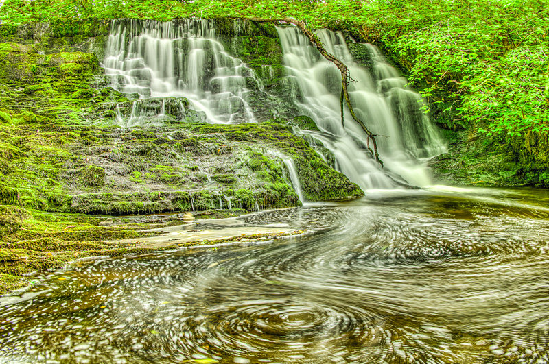 Fowley's Falls - Awarded Pictures 2020