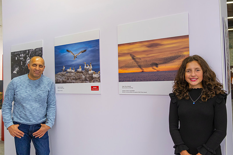 Cewe International Photo Awards 2025 Ireland - Exhibitions
