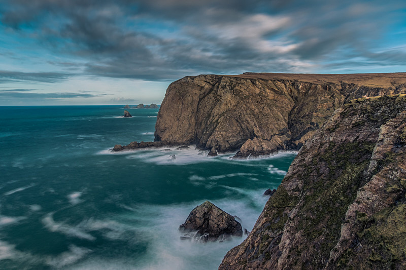 Benwee Head - Co Mayo