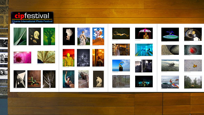 Chania International Photo Festival 2025 Greece - Exhibitions