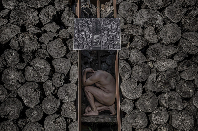 The Art of Human Body, Ireland. - Pictures out of this world