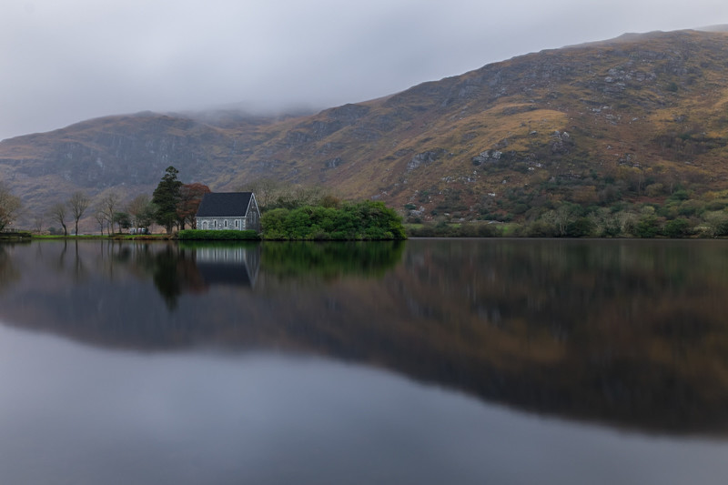 Gougane Barra Church - Co Cork