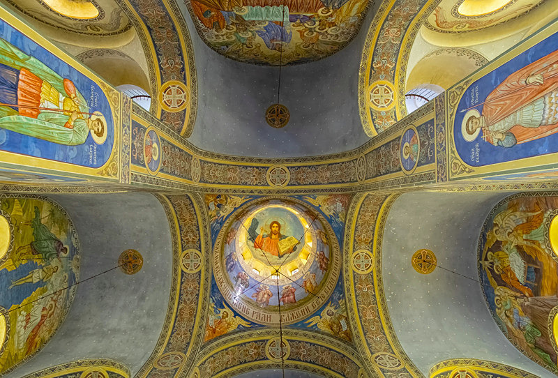 Bulgarian Churches - Bulgarian Churches