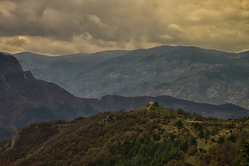 Bulgarian Churches - Bulgarian Churches