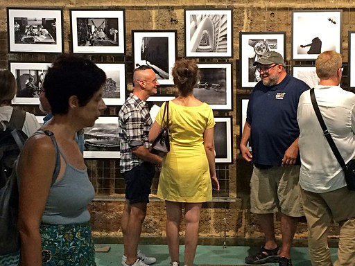 Chania International Photo Festival, 2024, Greece. - Exhibitions