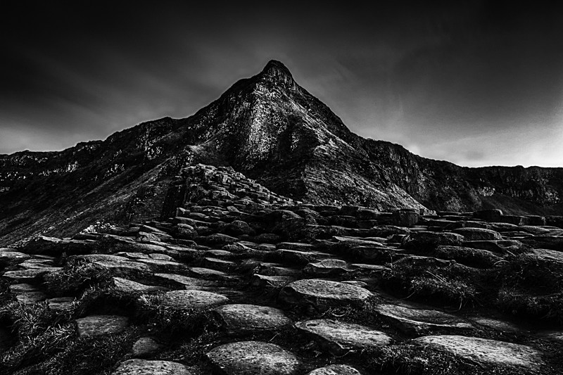 Giants Causeway - Northern Ireland