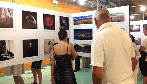 Chania International Photo Festival, 2024, Greece. - Exhibitions