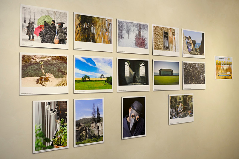 Hub Art Gallery_2025_ Barcelona_Spain - Exhibitions