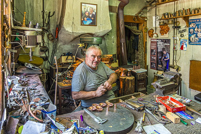 Copper Crafts Master - Awarded Pictures 2020