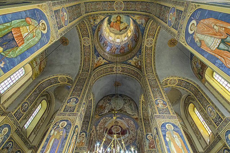 Bulgarian Churches - Bulgarian Churches