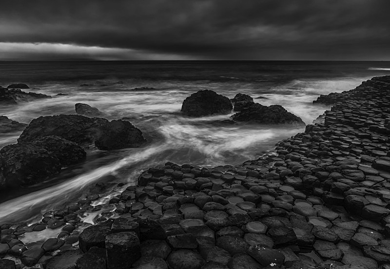 DSCF6506 - Black and White