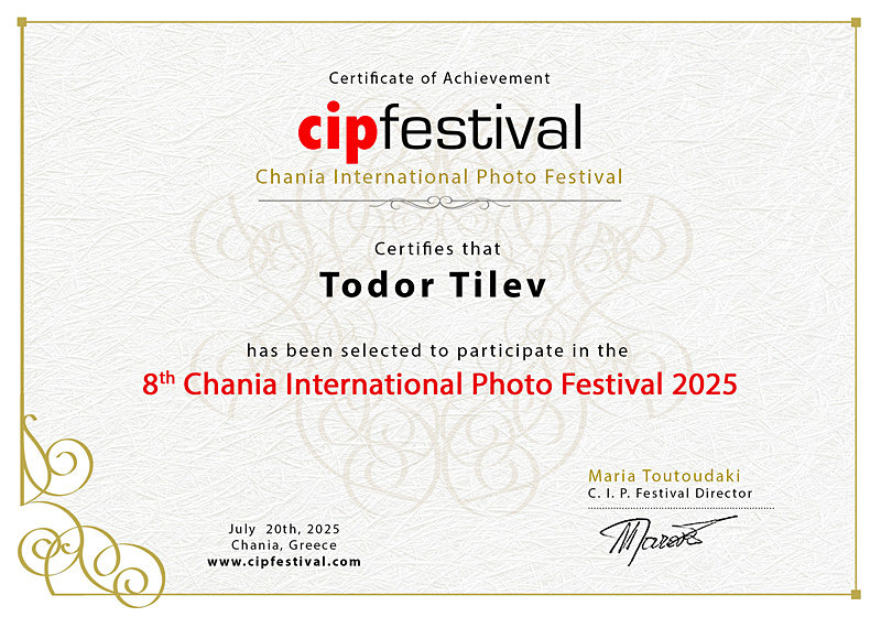 8th Chania International Photo Festival 2025 - Achievements