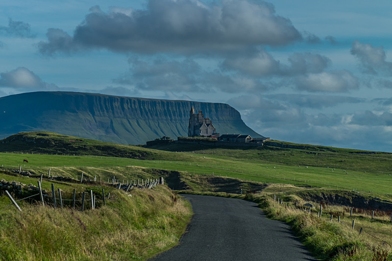 Classiebawn Castle - Co Sligo