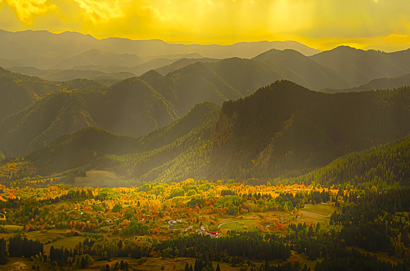 Orpheus Rocks, Bulgaria. - Pictures out of this world