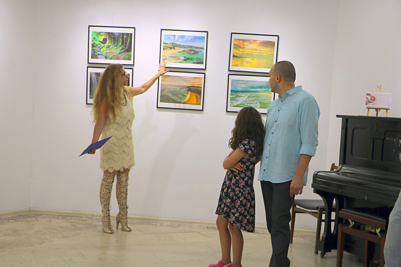 Third Solo Exhibition 'Мy Unreal World', 2023, Kazanlak, Bulgaria. - Exhibitions