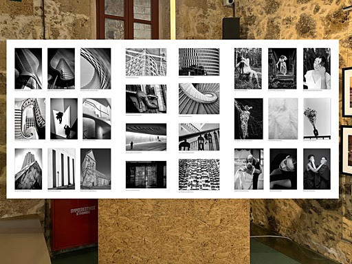Chania International Photo Festival, 2024, Greece. - Exhibitions