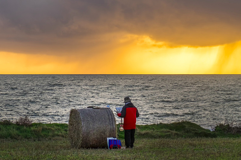 At Hook Lighthouse, County Wexford. - Best Pictures 2020