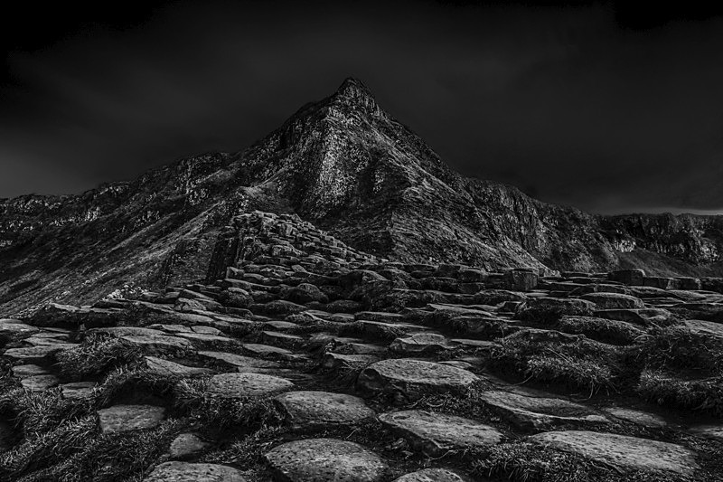 Giant's Causeway - Awarded Pictures 2020