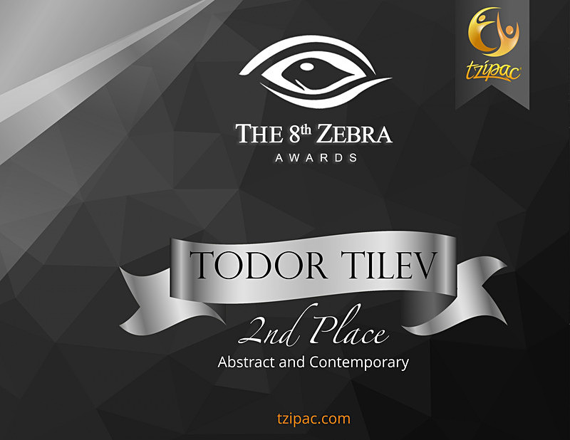 8th Zebra International Black and White Photography Awards_2nd Place_L - Achievements