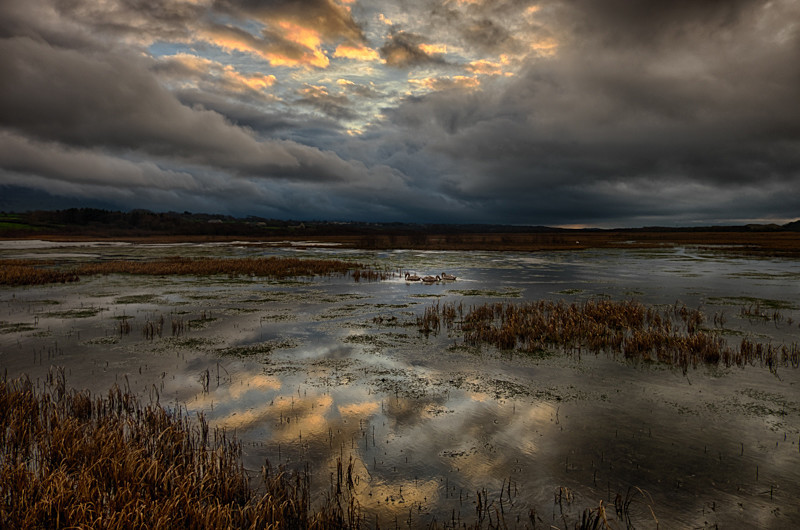 At Mullaghmore - Co Sligo